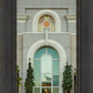 Mount Timpanogos Temple Heavenly Gardens