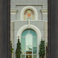 Mount Timpanogos Temple Heavenly Gardens
