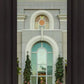 Mount Timpanogos Temple Heavenly Gardens
