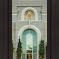 Mount Timpanogos Temple Heavenly Gardens
