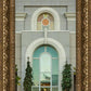 Mount Timpanogos Temple Heavenly Gardens