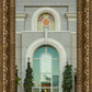 Mount Timpanogos Temple Heavenly Gardens