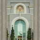 Mount Timpanogos Temple Heavenly Gardens