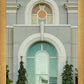 Mount Timpanogos Temple Heavenly Gardens