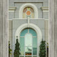 Mount Timpanogos Temple Heavenly Gardens