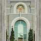 Mount Timpanogos Temple Heavenly Gardens