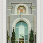 Mount Timpanogos Temple Heavenly Gardens
