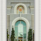 Mount Timpanogos Temple Heavenly Gardens