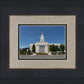 Quetzaltenango Temple Peaceful Morning