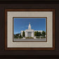 Quetzaltenango Temple Peaceful Morning