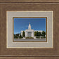 Quetzaltenango Temple Peaceful Morning