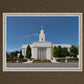 Quetzaltenango Temple Peaceful Morning