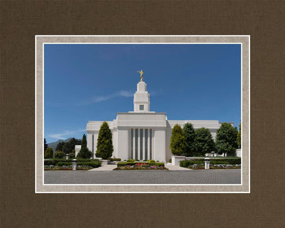 Quetzaltenango Temple Peaceful Morning
