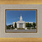 Quetzaltenango Temple Peaceful Morning