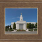 Quetzaltenango Temple Peaceful Morning