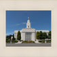 Quetzaltenango Temple Peaceful Morning