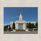 Quetzaltenango Temple Peaceful Morning