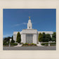 Quetzaltenango Temple Peaceful Morning