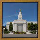Quetzaltenango Temple Peaceful Morning