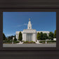 Quetzaltenango Temple Peaceful Morning