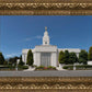 Quetzaltenango Temple Peaceful Morning