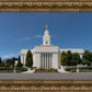 Quetzaltenango Temple Peaceful Morning