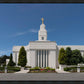 Quetzaltenango Temple Peaceful Morning