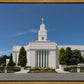 Quetzaltenango Temple Peaceful Morning