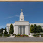 Quetzaltenango Temple Peaceful Morning