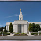 Quetzaltenango Temple Peaceful Morning