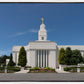 Quetzaltenango Temple Peaceful Morning