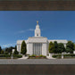Quetzaltenango Temple Peaceful Morning