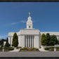 Quetzaltenango Temple Peaceful Morning