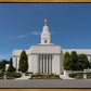 Quetzaltenango Temple Peaceful Morning