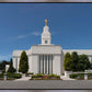 Quetzaltenango Temple Peaceful Morning