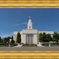 Quetzaltenango Temple Peaceful Morning