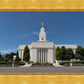 Quetzaltenango Temple Peaceful Morning