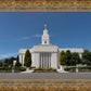 Quetzaltenango Temple Peaceful Morning
