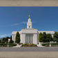 Quetzaltenango Temple Peaceful Morning