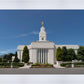 Quetzaltenango Temple Peaceful Morning