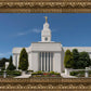 Quetzaltenango Temple Peaceful Morning