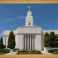 Quetzaltenango Temple Peaceful Morning
