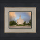St George Temple Morning Light