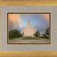 St George Temple Morning Light