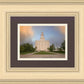 St George Temple Morning Light