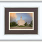 St George Temple Morning Light