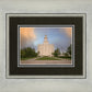 St George Temple Morning Light