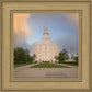 St George Temple Morning Light