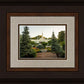 St Paul Temple Sacred Garden