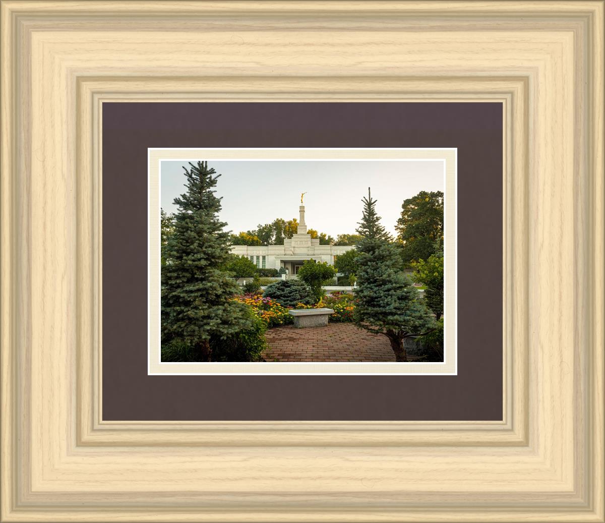 St Paul Temple Sacred Garden